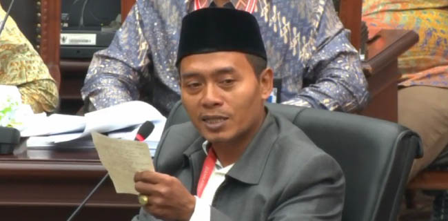 Saksi 01: Kami Tak Undang Pemerintah, Tapi Jokowi, Moeldoko Dan Ganjar Hadir