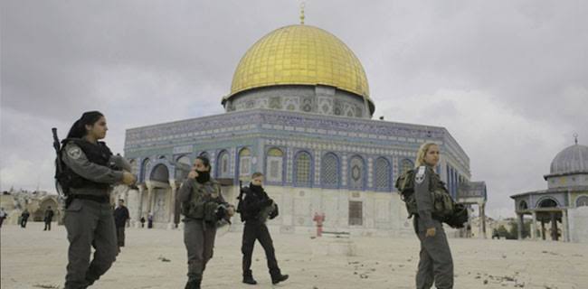 Israel Tahan Dan Interogasi Menteri Palestina Untun Urusan Yerusalem