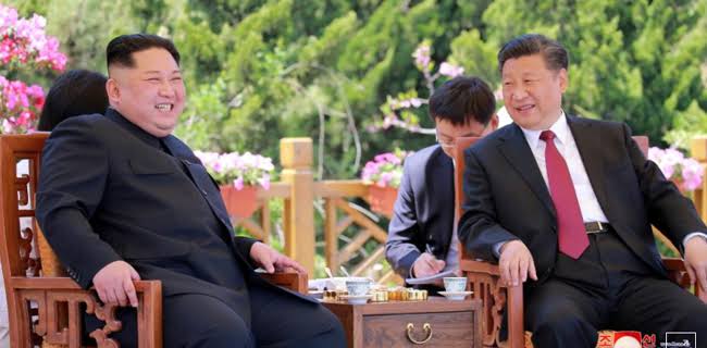Xi Jinping Mulai Kunjungan Bersejarah Ke Pyongyang