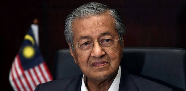 Mahathir Mohamad Salahkan AS Atas Ketegangan Di Teluk Persia