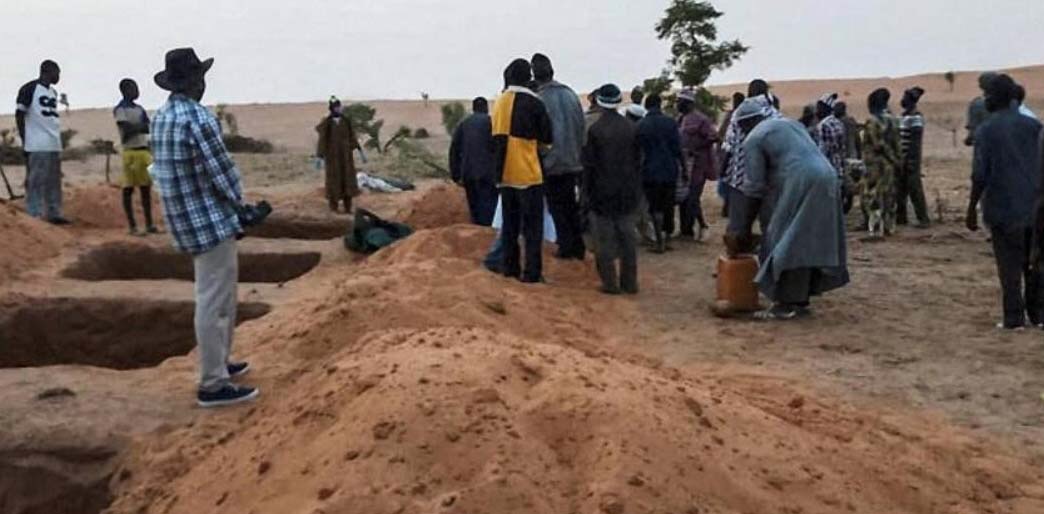 Pemerintah Mali Revisi Jumlah Korban Jiwa Pembantaian Desa, Dari 95 Menjadi 35