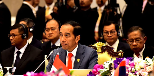 KTT ASEAN Adopsi Usulan Outlook Indonesia