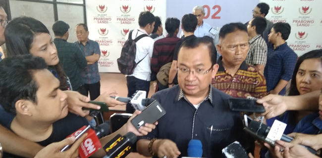 BPN Prabowo-Sandi Siapkan Efek Wow Di Sidang MK