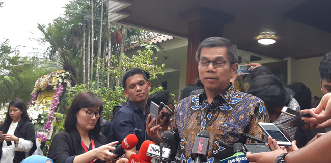 SBY Sempat Bertanya Jadwal Sidang MK Kepada Prabowo