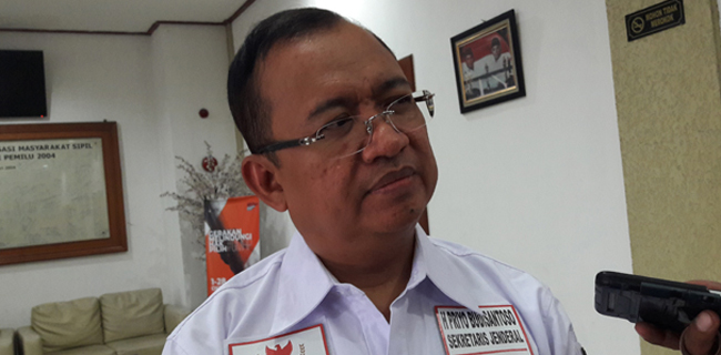 Jawab Wiranto, BPN: Tidak Mungkin Prabowo Larang Rakyat Untuk Demo
