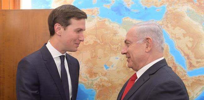 Jared Kushner: Inisiatif Perdamaian Arab Bukan Solusi Konflik Israel-Pelstina