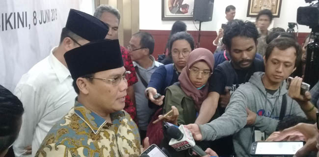 PDIP Jajaki Peluang Prabowo-Jokowi Bertemu Lewat Gerindra