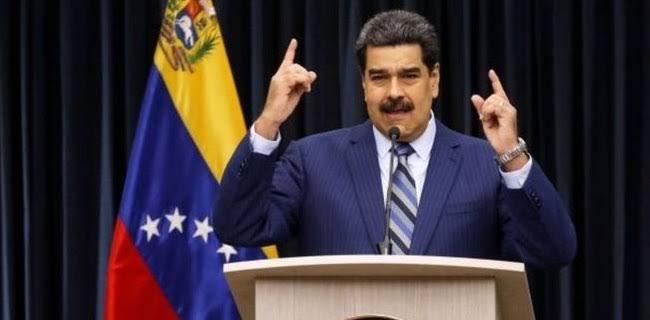 Upaya Kudeta Oleh Oposisi Venezuela Paksa Maduro Bertindak Keras