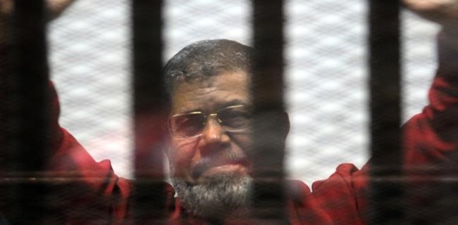 Amnesty International: Pemerintah Mesir Harus Tanggung Jawab Atas Kematian Morsi