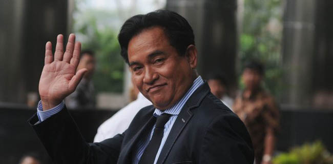 Hadapi Gugatan BPN, Yusril Siapkan 33 Advokat Bela Jokowi-Maruf