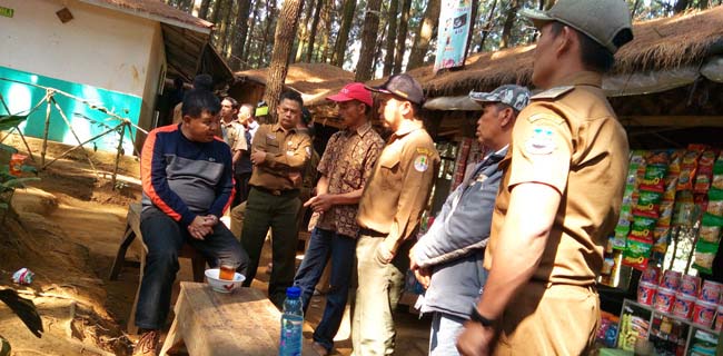 KBB Kembangkan Objek Wisata Hutan Gunung Burangrang