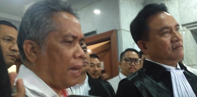Kubu Prabowo Dinilai Tak Percaya Pada Mahkamah Saat Minta Perlindungan Saksi
