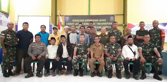 TNI Akan Bangun Medan Latihan Di Wilayah Perbatasan