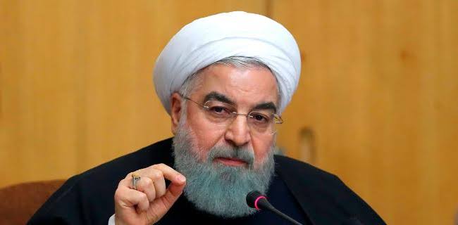 Perang Retorika, Rouhani Tuding Trump Menderita Gangguan Mental