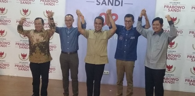 Resmi, Prabowo Subianto Bubarkan Koalisi Adil Makmur
