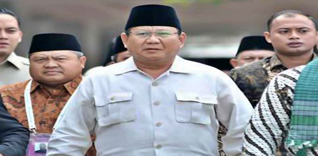 <i>On The Way</i>, Prabowo Balik Ke Indonesia Untuk Hadiri Pemakaman Ani Yudhoyono