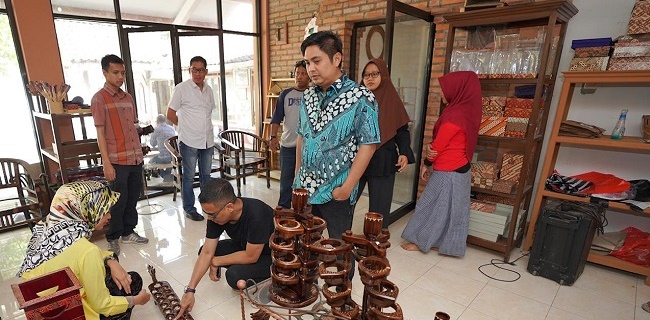 Berkunjung Ke Yogyakarta, Caketum HIPMI Ini Ingatkan Pentingnya Sektor Ekonomi Kreatif