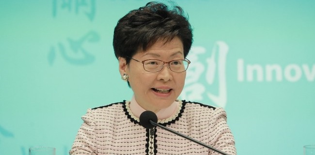 Pemerintah Hong Kong Tangguhkan RUU Ekstradisi Ke China Hingga Waktu Yang Belum Ditentukan