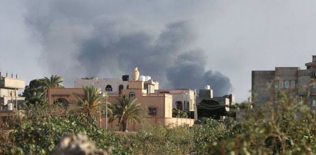 Dewan Keamanan PBB Perpanjang Embargo Senjata Ke Libya