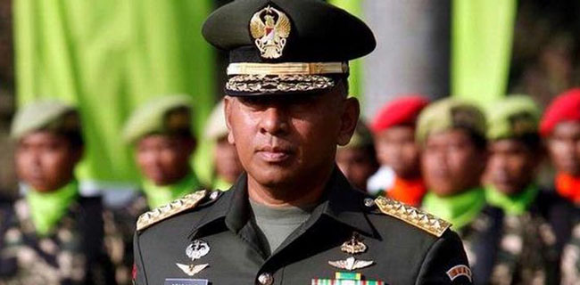 Gatot Nurmantyo: Semoga Jenderal George Toisutta Husnul Khotimah