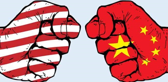Indonesia Harus Manfaatkan Peluang Di Tengah Perang Dagang AS-China