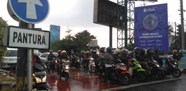 63 Persen Kendaraan Ternyata Belum Kembali Ke Jakarta Di H+2 Lebaran
