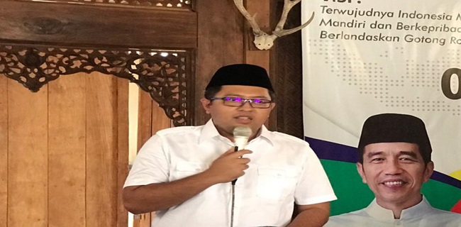 Anggota DPR RI Fraksi PKB Lukmanul Hakim Bakal Maju Dalam Pilkada Tuban