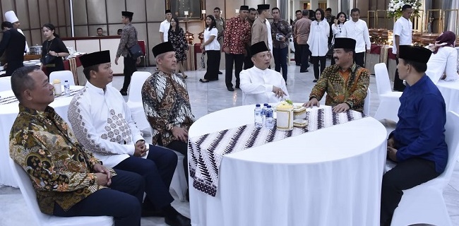 <i>Open House</i> Panglima TNI