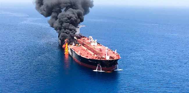 Iran: Insiden Kapal Tanker Bukti Mendesaknya Dialog Regional