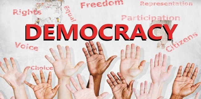 Potret Demokrasi Kita