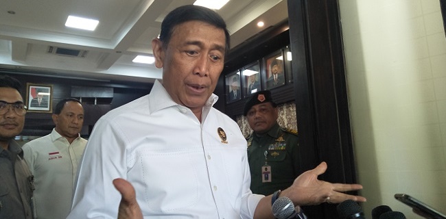 Wiranto: Ternyata Banyak Lapas Sudah Kelebihan Kapasitas, Maling Ayam Campur Bandar Narkoba