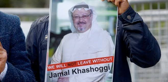 AS Desak Saudi Buat Kemajuan Nyata Sebelum Satu Tahun Pembunuhan Jamal Khashoggi