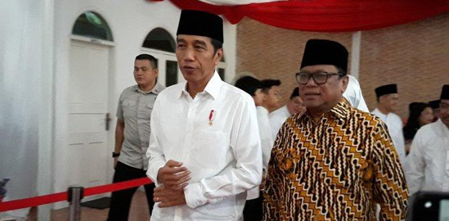 Ketua DPD: Selamat Ulang Tahun Pak Jokowi, Lanjutkan Pembangunan Infrastruktur Daerah