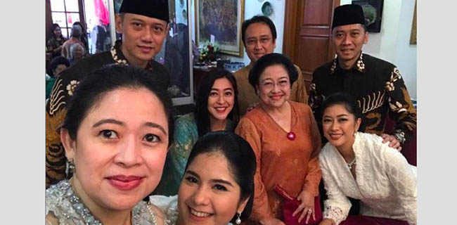 Bertemu Megawati, AHY Sama Saja Akui Kemenangan Jokowi-Maruf