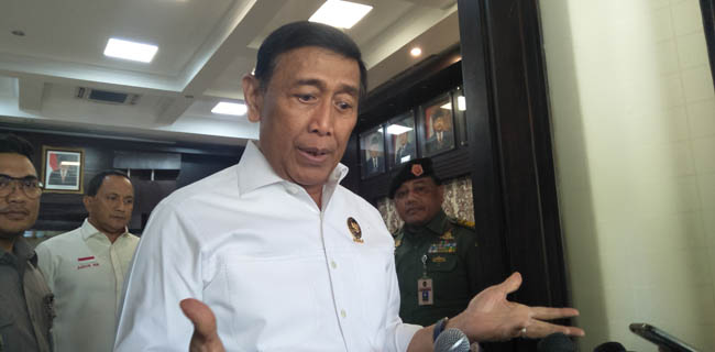 Wiranto Minta Dua Kubu Tak Kerahkan Massa Dan Siap Terima Putusan MK