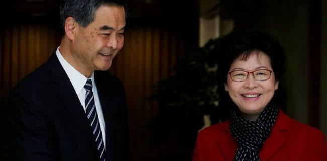 Meski Tuai Protes, Hong Kong Tegas Tidak Akan Tarik RUU Ekstradisi Ke China