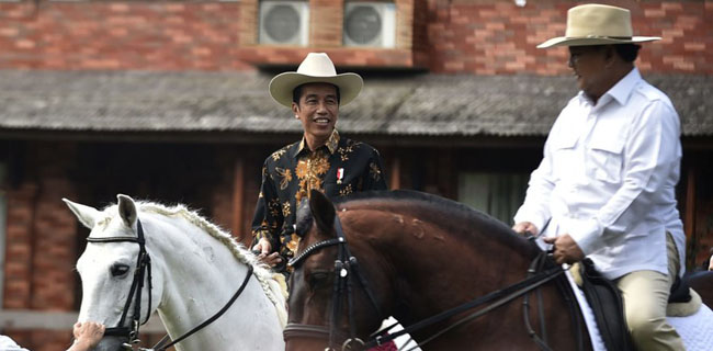 Cak Imin <i>Pede</i> Prabowo-Jokowi Akan Segera Bertemu