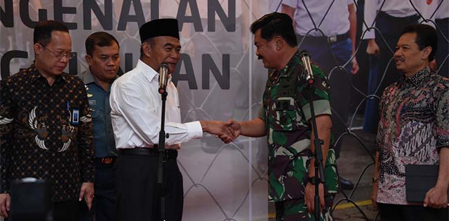 TNI Siap Dukung Program PLS Kemendikbud