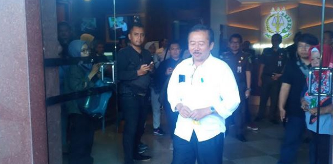 Kasus Dugaan Korupsi YKP, Bambang DH Diperiksa Lima Jam