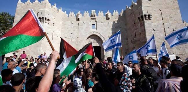Palestina Pertimbangkan Laporkan Dutabesar AS Ke Pengadilan Kriminal Internasional