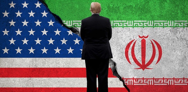 Sanksi Ilegal Amerika Terhadap Iran