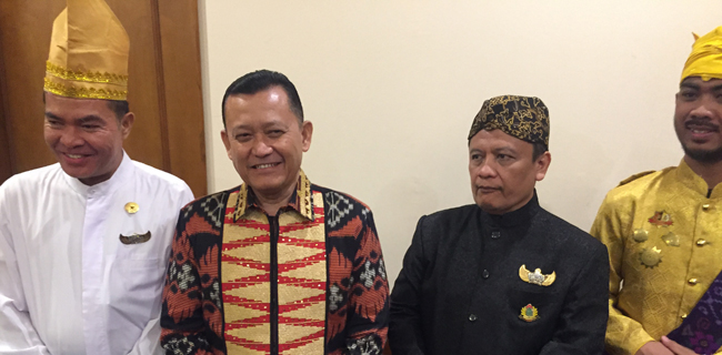 Irjen Ike Edwin Didukung Raja Dan Sultan Nusantara Jadi Pimpinan KPK