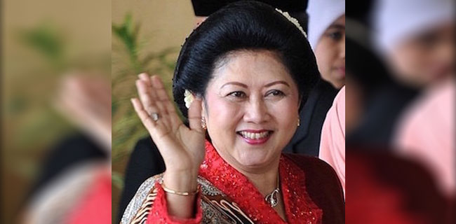 Ani Yudhoyono Adalah Srikandi Indonesia Yang Sesungguhnya