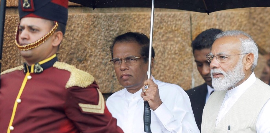 PM India Kunjungi Gereja Lokasi Teror Bom Minggu Paskah Di Sri Lanka