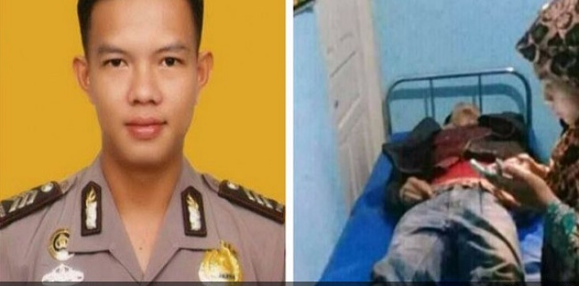Kapolda Sumsel: Tangkap Hidup Atau Mati Pembunuh Bripka Aprizal