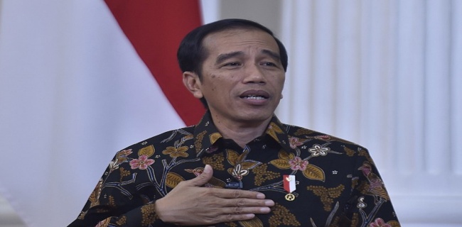 Jokowi Minta Pansel KPK Amanah Agar Terpilih Komisioner KPK Terbaik