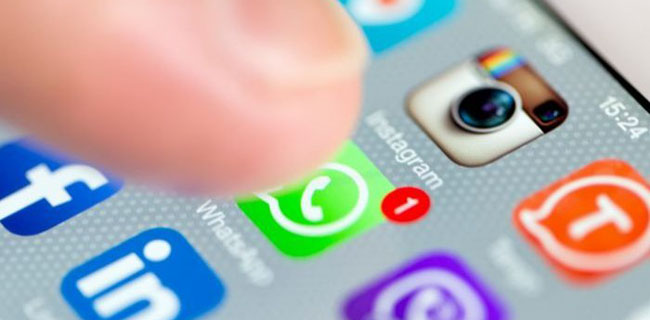 Patroli Siber Polisi Kini Fokus Di <i>WhatsApp</i>