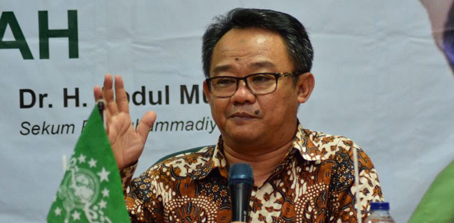 Harapan Muhammadiyah, Semua Pihak Berjiwa Besar Terima Putusan MK