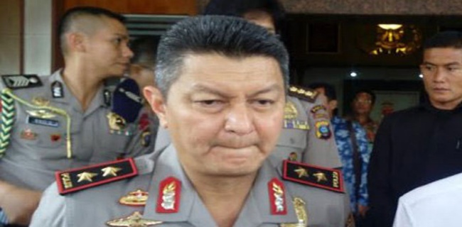 Kapolda Jateng: Bom Kartasura Sasar Petugas Kepolisian