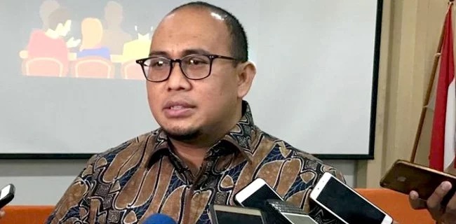 Andre Rosiade: Monggo Kalau Demokrat Mau Gabung Jokowi, Enggak Usah Caper<i>!</i>